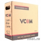 VCOM VNC1010 Кабель FTP 4 пары кат.5е (бухта 100м)