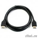 5bites APC-005-020 Кабель  HDMI M / HDMI M V1.4b, высокоскоростной, ethernet+3D, 2м.