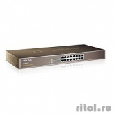 TP-Link TL-SF1016 16-портовый 10/100 Мбит/с настольный коммутатор SMB