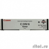 Canon C-EXV6/NPG-15 1386A006/1386A008 Тонер для NP-7161/63/64/7210, Черный, 6900 стр.
