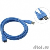 Кабель соединительный Telecom USB3.0 Am-MicroBm 1.8m (TUS717-1.8M) [6926123463154]