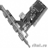 ORIENT NC-612 OEM {USB2.0 PCI card, 4 port-ext, 1 port-int}