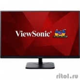 LCD ViewSonic 23.8" VA2456-MHD черный {IPS, 1920x1080, 5 ms, 178°/178°, 250 cd/m, HDMI DisplayPort, D-Sub}