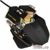 Мышь игровая Dialog Gun-Kata MGK-50U - опт., 10 кнопок + ролик, USB