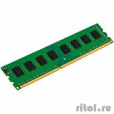 Kingston DDR3 DIMM 4GB (PC3-12800) 1600MHz KVR16N11S8H/4