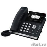 YEALINK SIP-T41P SIP-телефон, 3 линии, BLF, PoE, БЕЗ БП