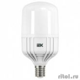 Iek LLE-HP-50-230-65-E40 Лампа светодиодная HP 50Вт 230В 6500К E40 IEK