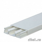 Legrand 030026 Мини-плинтус DLPlus - 60x16 мм - 3 секции - длина 2,10 м - белый