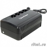 UPS CyberPower BU1000E  1000VA/600W (4 EURO) [271409]