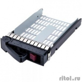Салазки HP Hot-Swap tray for SAS/SATA LFF HDD 3.5'' (335536-001 / 335537-001 / 373211-002 / 464507-001/ 373211-001)
