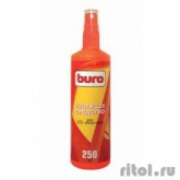 BURO BU-SLCD [817430] Спрей для чистки LCD-мониторов, КПК, мобильных телефонов, 250 мл.