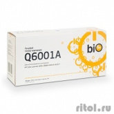 Bion Q6001A Картридж для HP Color LaserJet 1600/2600N/M1015/M1017, голубой 2000 Стр.  [Бион]