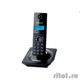 Panasonic KX-TG1711RUB (черный) {АОН, Caller ID,12 мелодий звонка,подсветка дисплея,поиск трубки}