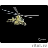 Коврик для мыши Gembird MP-GAME9, рисунок- "вертолет", размеры 250*200*3мм