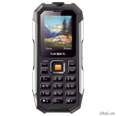 TEXET TM-518R мобильный телефон цвет черный