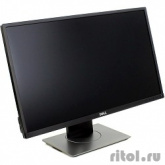 LCD Dell 23.8" P2417H черный {IPS LED 1920x1080 8ms 16:9 250cd 178гр/178гр D-Sub HDMI DisplayPort} [2417-5098/2417-4619]