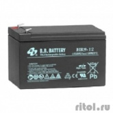 B.B. Battery Аккумулятор HR 9-12 (12V 8Ah)