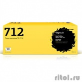 T2 Cartridge 712/CB435A Картридж T2 (TC-C712) для LBP3010/3010B/3100/LaserJet P1005/P1006(1500 стр) с чипом