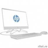 HP 200 G3 [3VA49EA] White 21.5" {FHD i3-8130u/4Gb/1Tb+128Gb SSD/DVDRW/W10Pro/k+m}