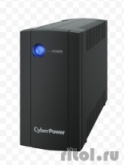UPS CyberPower UTC650E 650VA/360W {(Schuko x 2)}
