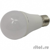СТАРТ (4670012295068) Светодиодная лампа. Форма - груша. Теплый белый свет  LEDGLSE27 16W30