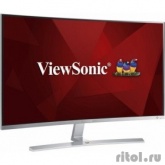 LCD ViewSonic 32" VX3216-SCMH-W-2 белый/серебристый {VA 1920x10805ms 280cd/m2 178°/178° 80M:1 D-Sub DVI-D HDMI 3Wx2 Headph.Out CURVED}
