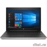 HP ProBook 455 G5 [3KY25EA] Silver 15.6" {FHD A10 9620/8Gb/256Gb SSD/W10Pro}