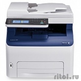 Xerox WorkCentre 6027V/NI {A4, HiQ LED, 18ppm/18ppm, max 30K pages per month, 512MB, PostScript 3 compatible,USB, Eth, WiFi, Apple® AirPrint™, Xerox® PrintBack,}WC6027NI#