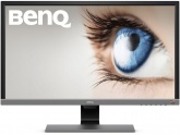 Монитор Benq 28" EL2870U черный TN LED 1ms 16:9 HDMI M/M матовая 12000000:1 300cd 170гр/160гр 3840x2160 DisplayPort Ultra HD 5.7кг