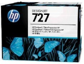 Картридж струйный HP 727 B3P06A многоцветный печатающая головка для HP DJ T920/T1500