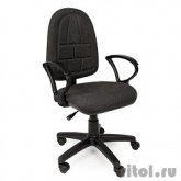 Офисное кресло Chairman Престиж Эрго Россия     С-2 серый (7013969)