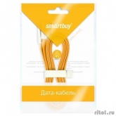 Дата-кабель Smartbuy USB - 30-pin для Apple, магнитный, длина 1,2 м, оранжевый (iK-412m orange)/500