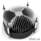 Cooler Master for Intel (RH-I50-20FK-R1) Intel 115*, 84W, Al, 3pin