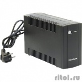 UPS CyberPower UT450E {450VA/240W RJ11/45 (2 EURO)}