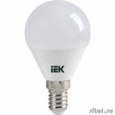 Iek LLE-G45-7-230-40-E14 Лампа светодиодная ECO G45 шар 7Вт 230В 4000К E14 IEK