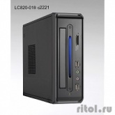 LinkWorld LC-820-01B black 65W miniITX  [528751]