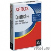 XEROX 003R98847/003R97958  Бумага XEROX Colotech  Plus 170CIE 120г/мкв,  A4