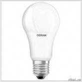Osram Лампа светодиодная LED 10.5Вт Е27 LS CLA100 FR теплый матовая (971578)