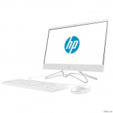 HP 22 22-c0106ur [6PJ38EA] White 21.5" {FHD A4 9125/4Gb/500Gb/DVDRW/DOS/k+m}