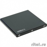 LiteOn EBAU108-11 [ Ext DVD-RW 8x USB ultraslim Black ]