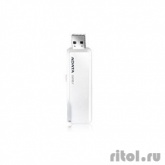 A-DATA Flash Drive 16Gb UV110 AUV110-16G-RWH {USB2.0, White}