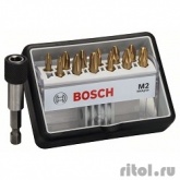 Bosch Robust Line 2607002578 набор бит ,12 шт