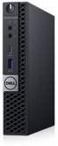ПК Dell Optiplex 5060 Micro i5 8500T (2.1)/8Gb/1Tb 7.2k/UHDG 630/Windows 10 Professional/GbitEth/90W/клавиатура/мышь/черный