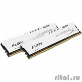 Kingston DDR4 DIMM 16GB Kit 2x8Gb HX424C15FW2K2/16 {PC4-19200, 2400MHz, CL15}