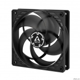 Case fan ARCTIC P12 PWM (black/transparent)- retail (ACFAN00133A)