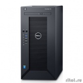 Сервер Dell PowerEdge T30 1xE3-1225v5 1x8Gb 2RLVUD x6 1x1Tb 7.2K 3.5" SATA 1Y NBD (210-AKHI, 210-AKHI/001, 210-AKHI-001)