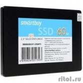 Smartbuy SSD 60Gb SB060GB-S11-25SAT3  {SATA3.0}