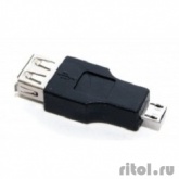 5bites UA-AF-MICRO5 Переходник  USB2.0, AF/MICRO 5pin