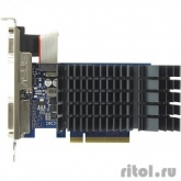 ASUS GT710-2-SL RTL {2Gb GT710, GDDR3, 64 bit, VGA, DVI, HDMI}
