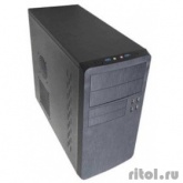 Exegate EX279018RUS Корпус Minitower SP-415U Black, mATX  4*USB+2*USB3.0, HD Audio, петля